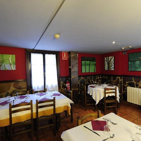 Hotel Rural Bereau Lesaka Ngoại thất bức ảnh