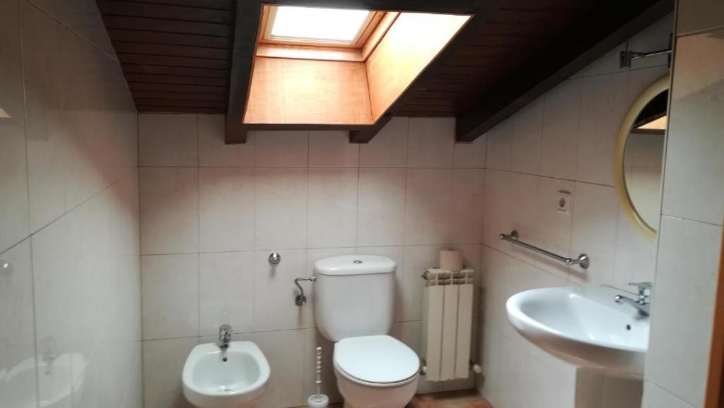 Hotel Rural Bereau Lesaka Ngoại thất bức ảnh