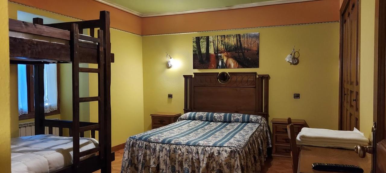 Hotel Rural Bereau Lesaka Ngoại thất bức ảnh