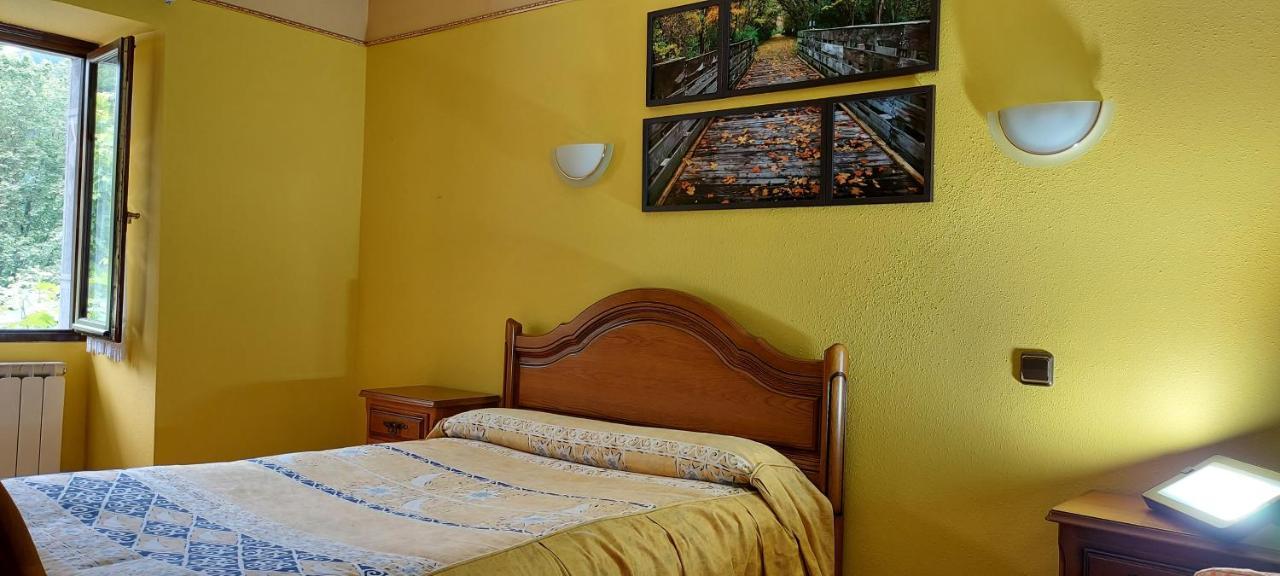 Hotel Rural Bereau Lesaka Ngoại thất bức ảnh