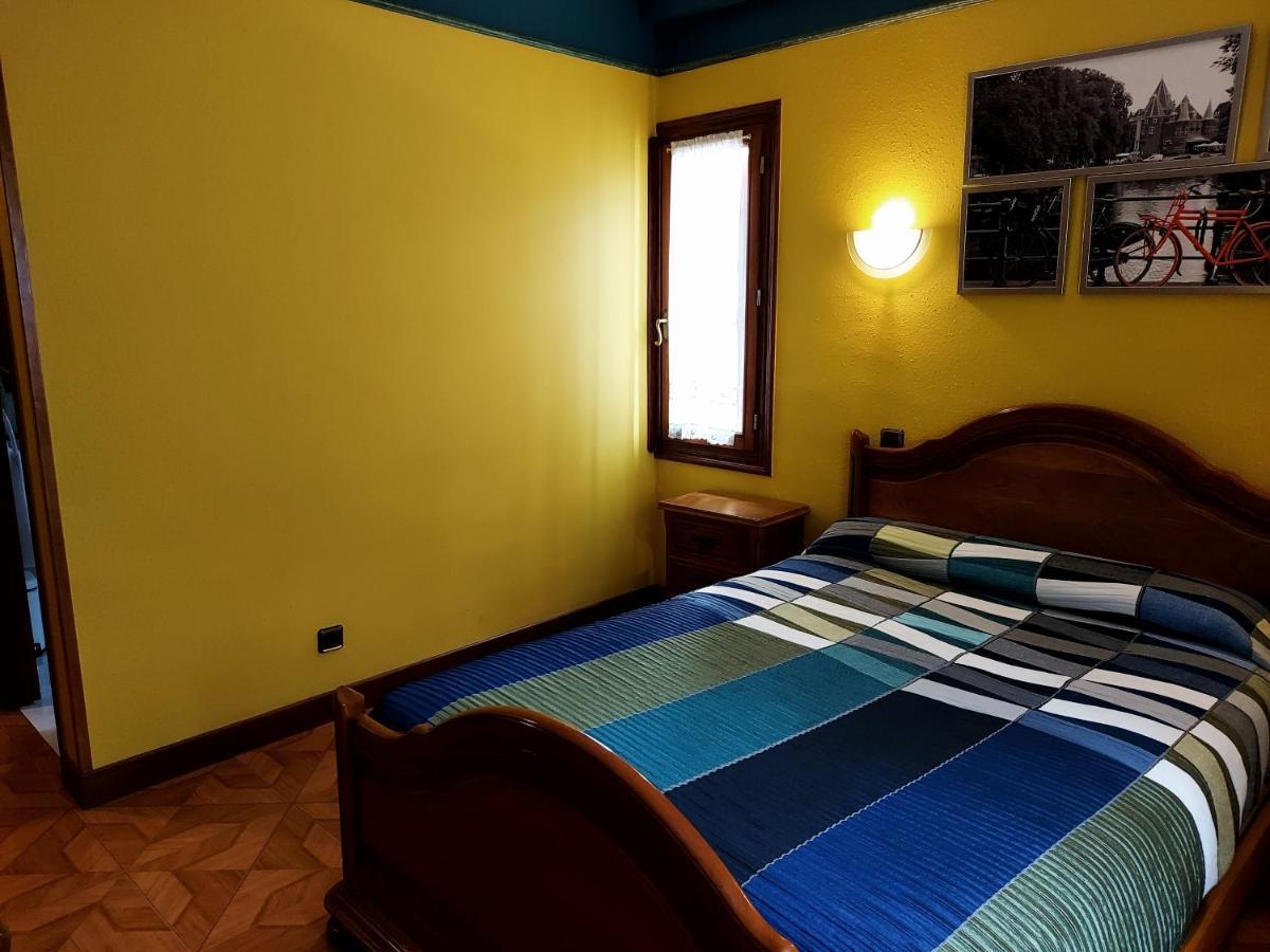Hotel Rural Bereau Lesaka Ngoại thất bức ảnh