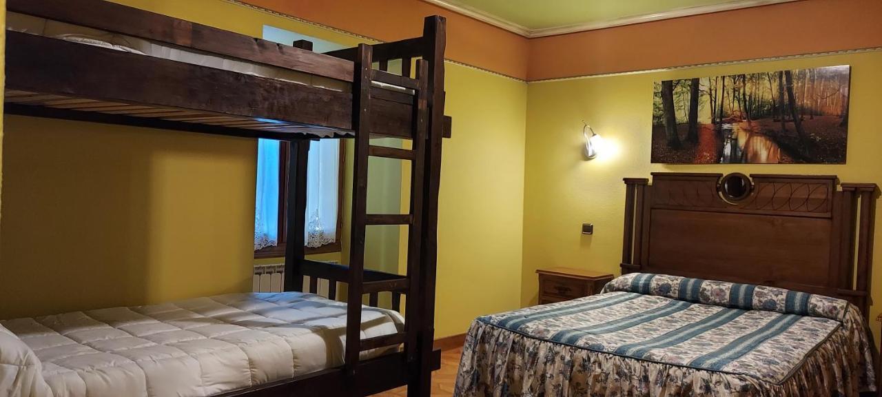 Hotel Rural Bereau Lesaka Ngoại thất bức ảnh