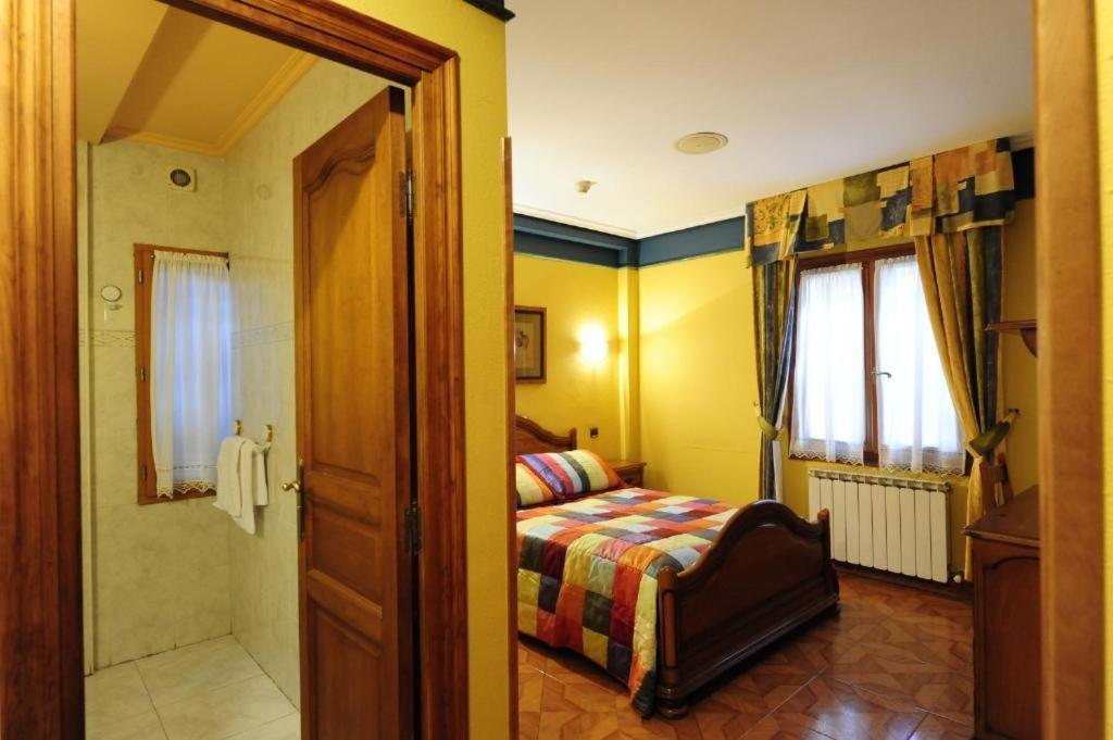 Hotel Rural Bereau Lesaka Ngoại thất bức ảnh