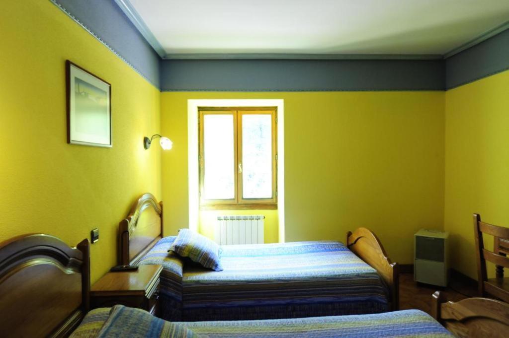 Hotel Rural Bereau Lesaka Ngoại thất bức ảnh
