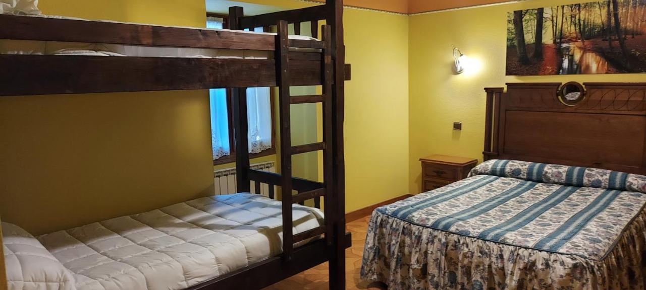 Hotel Rural Bereau Lesaka Ngoại thất bức ảnh