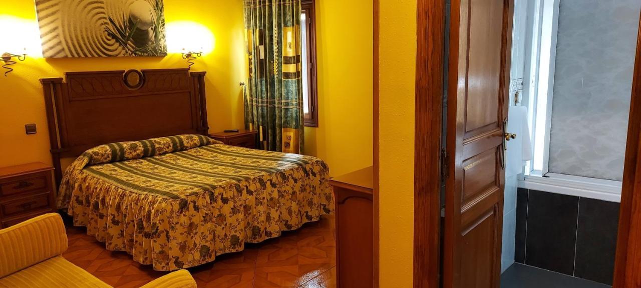 Hotel Rural Bereau Lesaka Ngoại thất bức ảnh