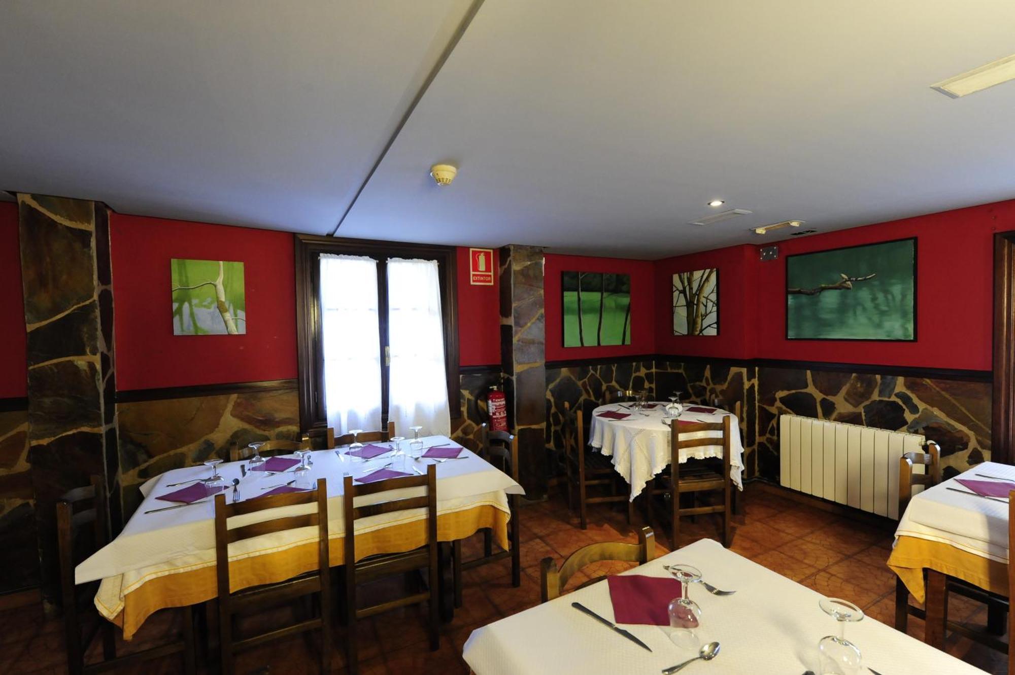 Hotel Rural Bereau Lesaka Ngoại thất bức ảnh