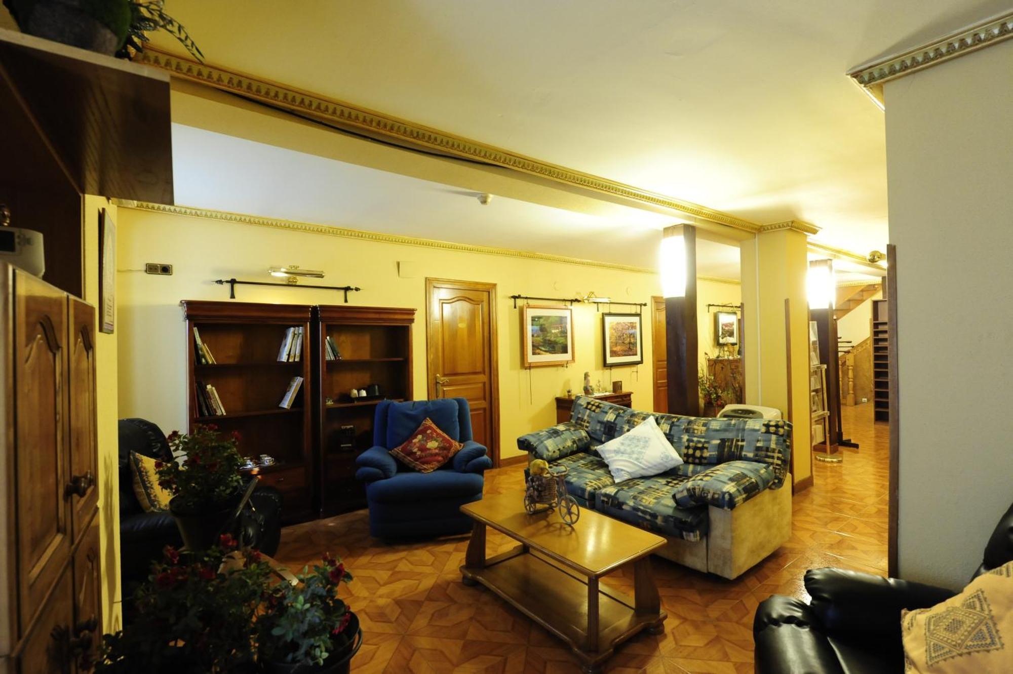 Hotel Rural Bereau Lesaka Ngoại thất bức ảnh