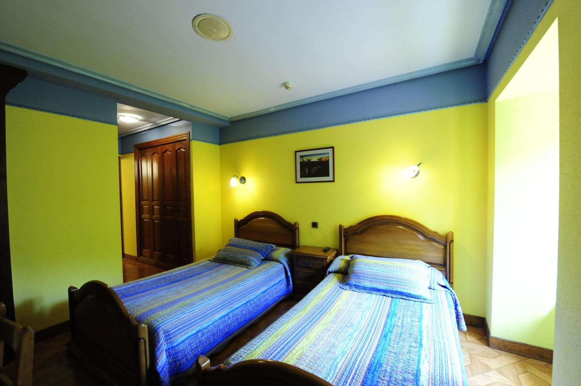 Hotel Rural Bereau Lesaka Ngoại thất bức ảnh