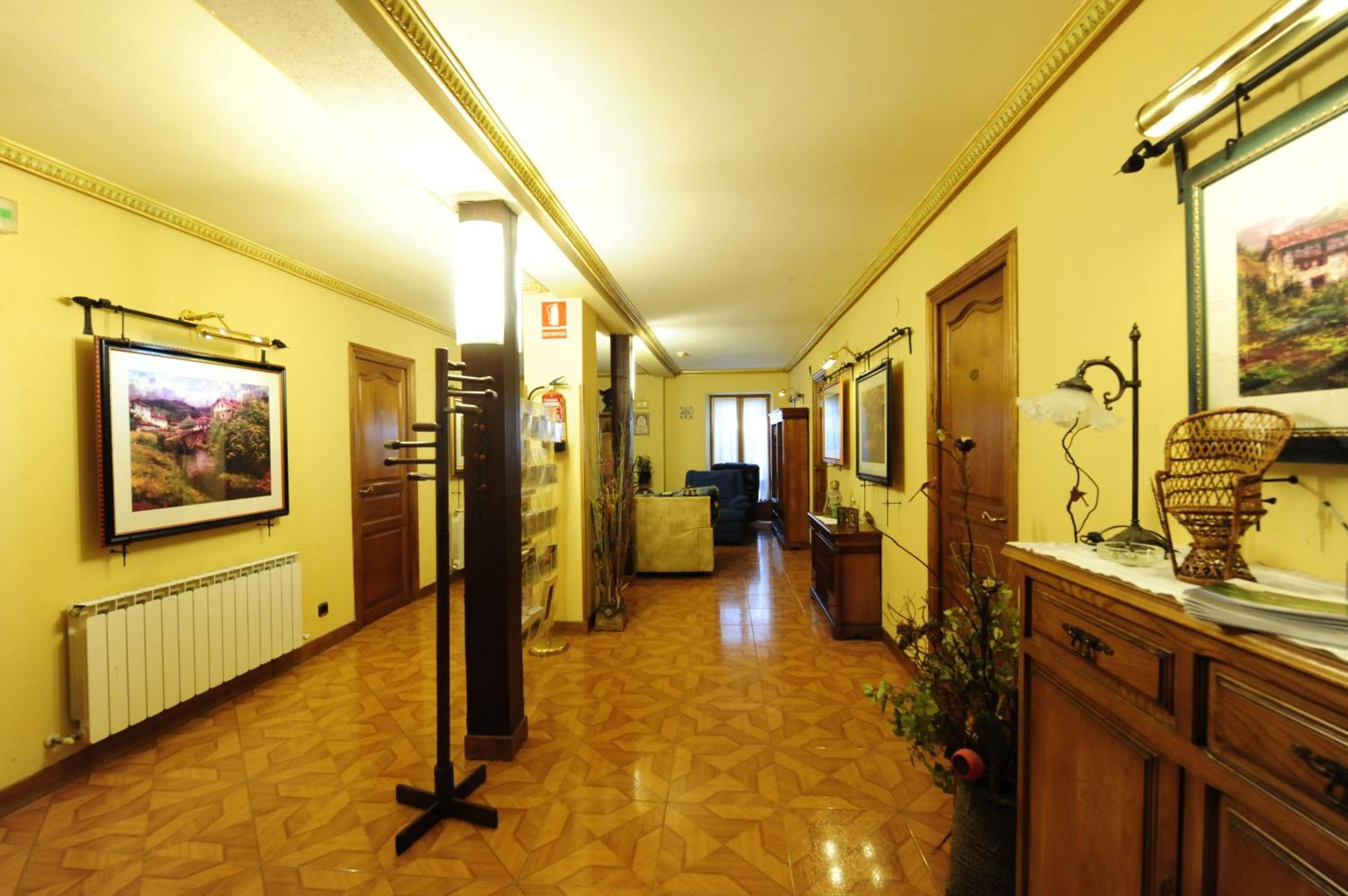 Hotel Rural Bereau Lesaka Ngoại thất bức ảnh